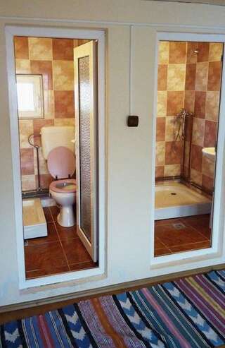 Лоджи Cabana Liliana Арьешени Стандартный двухместный номер с 1 кроватью и общей ванной комнатой-8